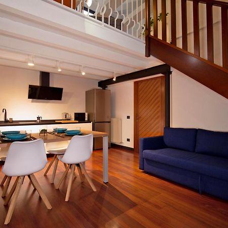 Al Vittoriale Apartment Treviso Exterior foto